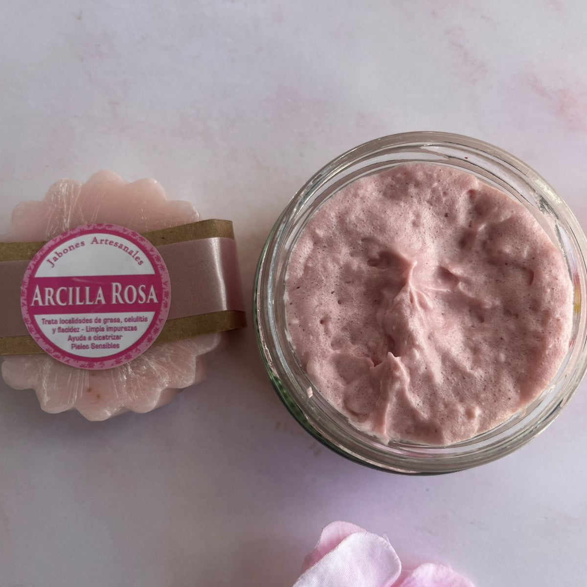 Mousse de Jabón