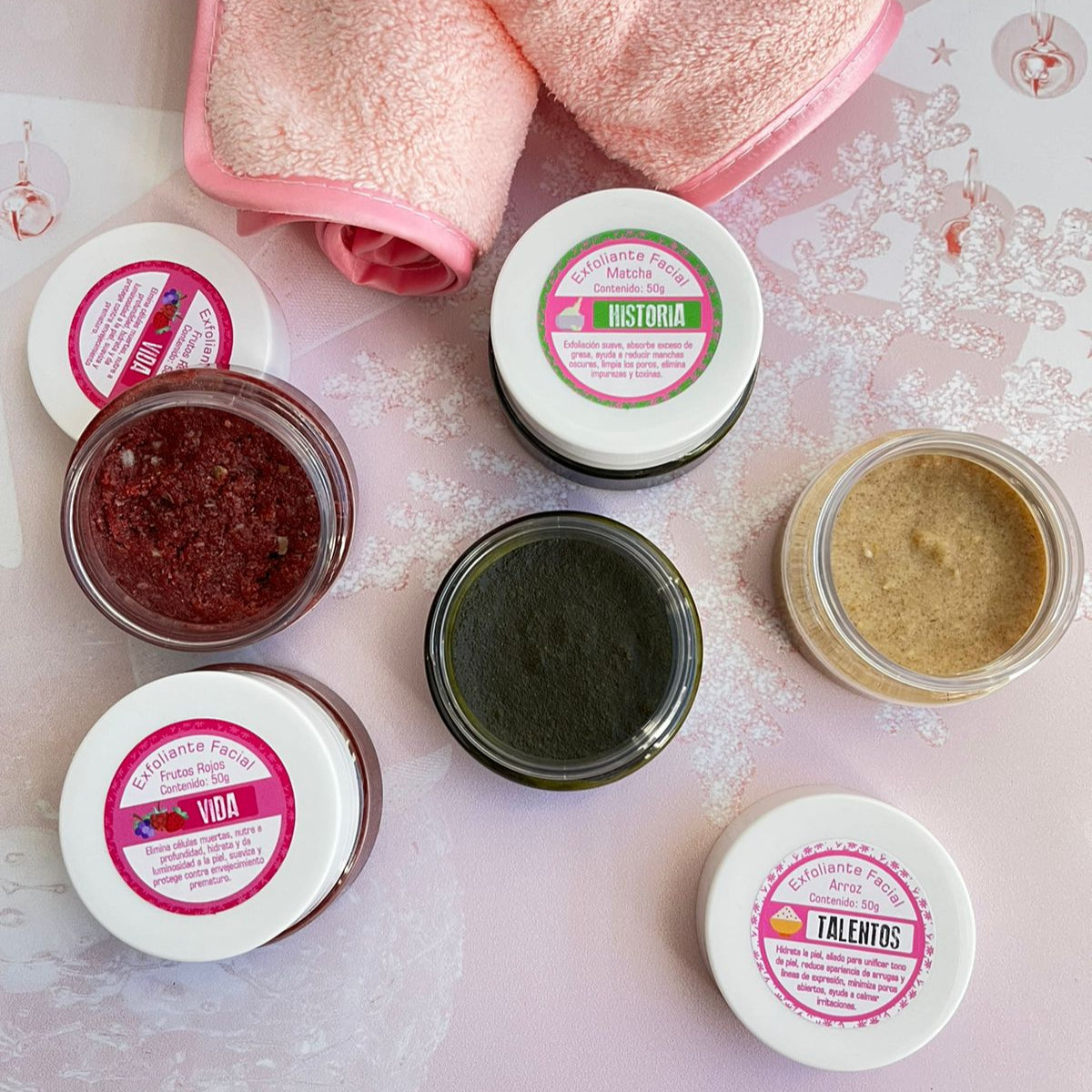 Femme Boxes Mujer Valiente