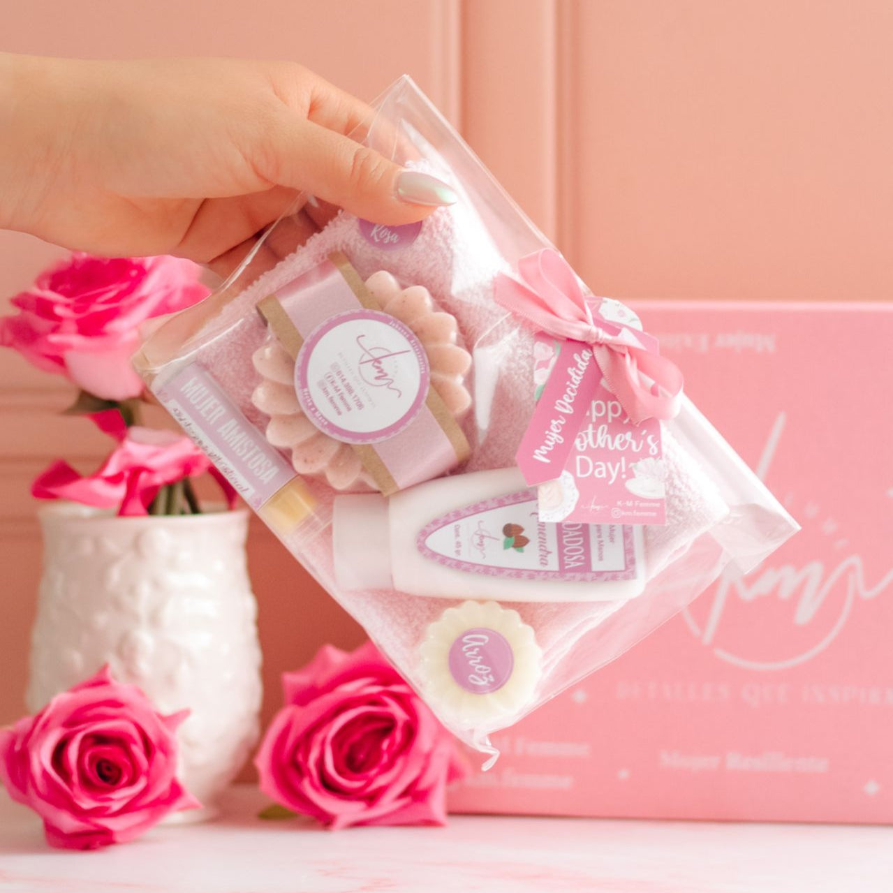 Femme Kits / Mini Kits Mujer