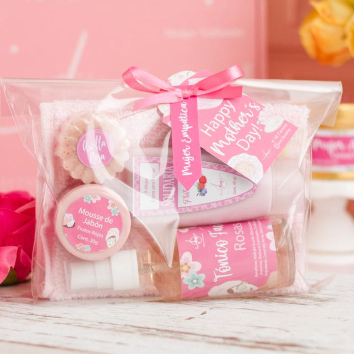 Femme Kits / Mini Kits Mujer