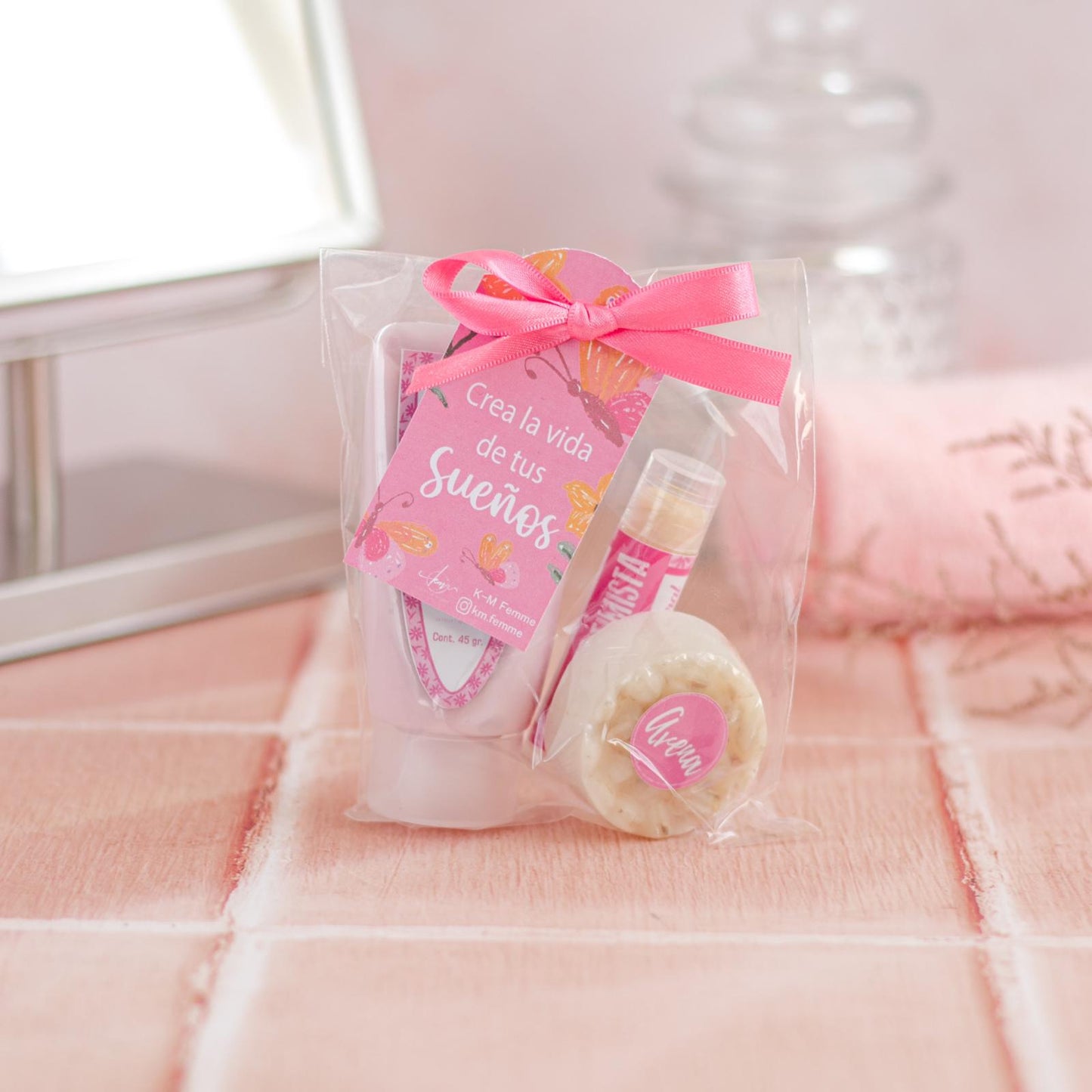 Mini Kit Mujer Amorosa