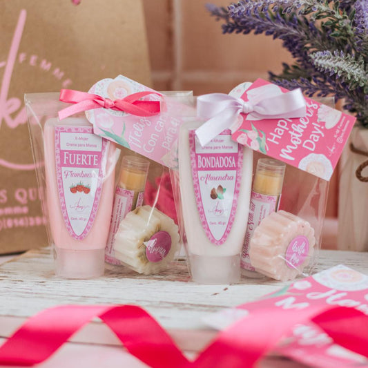 Mini Kit Mujer Amorosa
